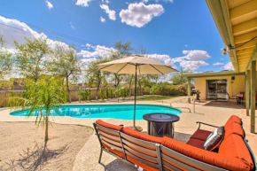 Private Pool Pet-Friendly Home in Scottsdale!